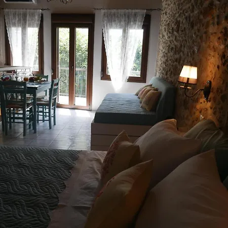 Agalide Appartement Kíssamos Buitenkant foto