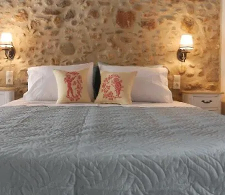 Agalide Appartement Kíssamos Buitenkant foto