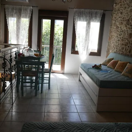 Agalide Appartement Kíssamos Buitenkant foto