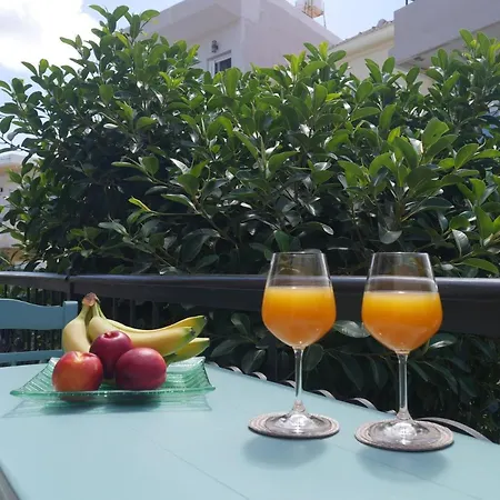 Agalide Appartement Kíssamos Buitenkant foto