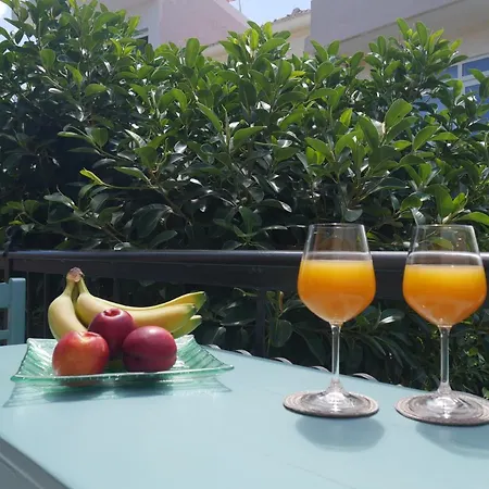 Agalide Appartement Kíssamos Buitenkant foto