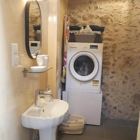 Agalide Appartement Kíssamos Buitenkant foto
