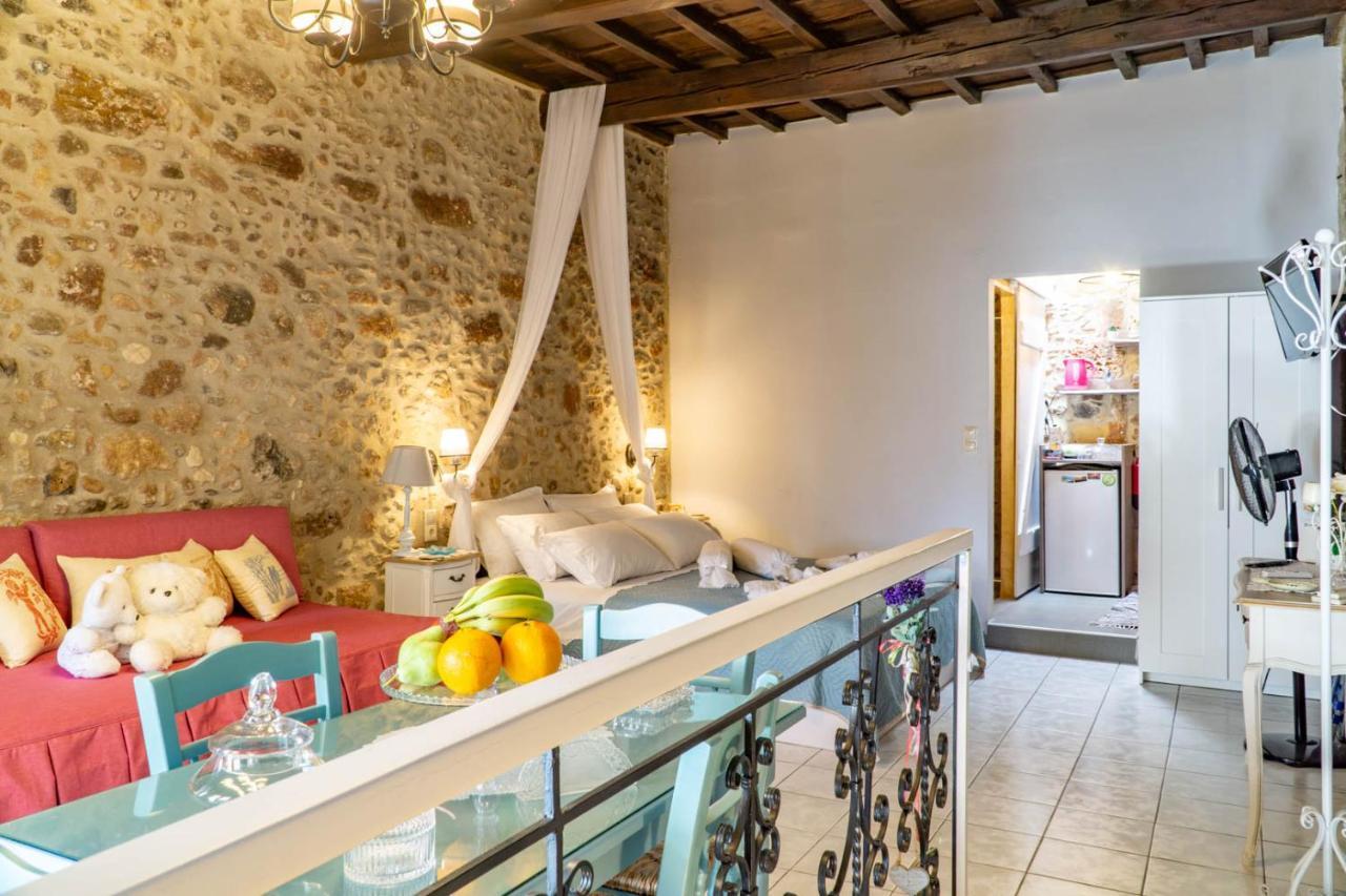Appartement Agalide Kíssamos