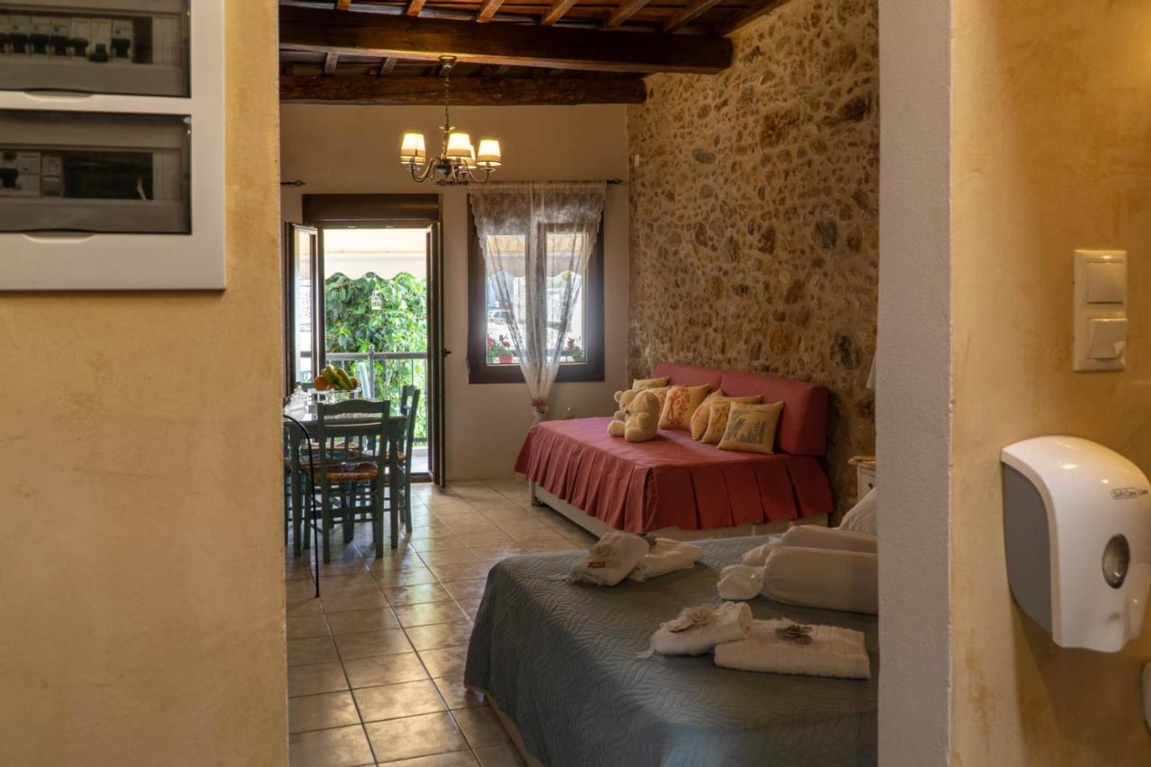 Agalide Apartment