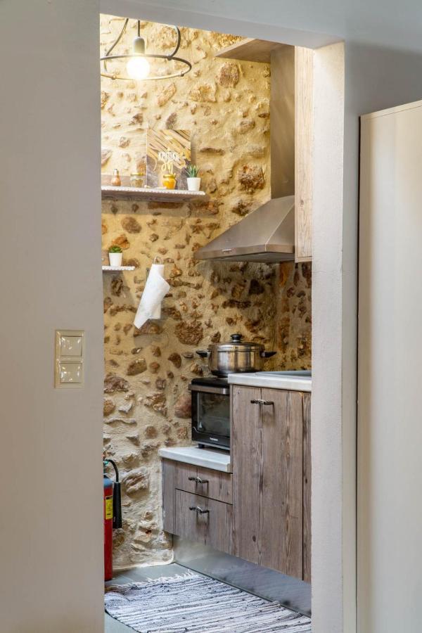 Appartement Agalide Kíssamos