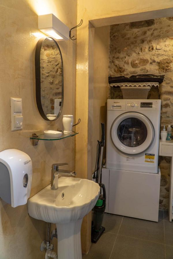 Agalide Apartment *